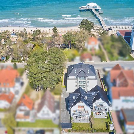 Ostseeperle Тимендорфер Странд Екстериор снимка